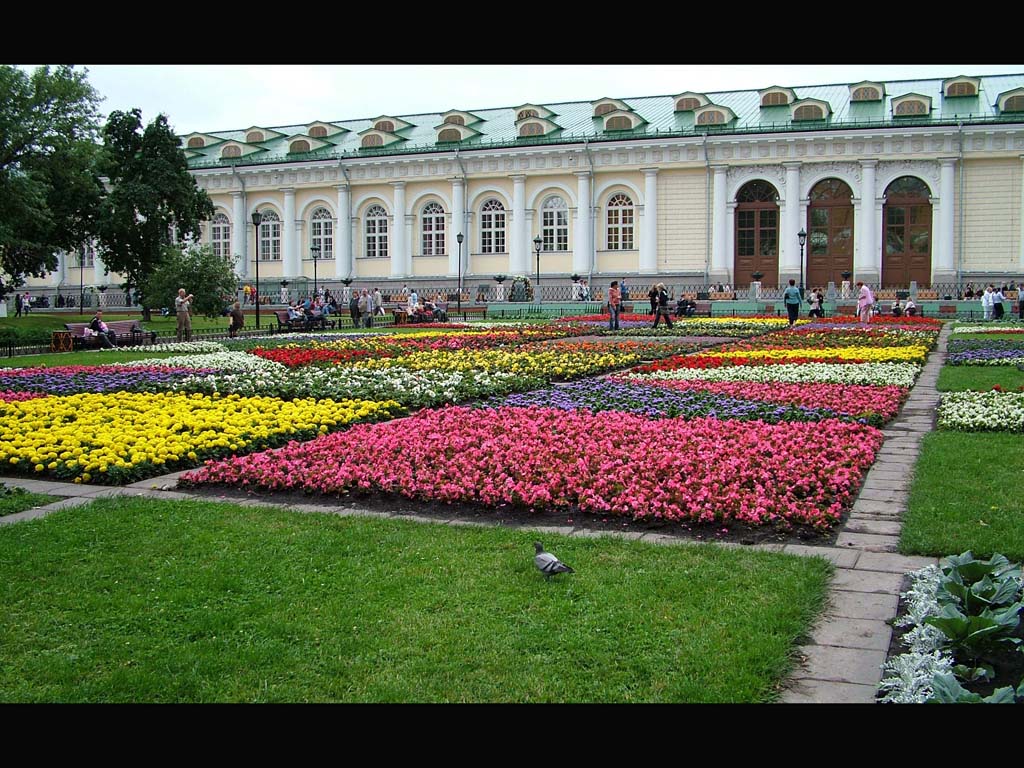 Moscow (Москва)